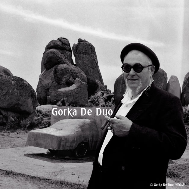 Gorka De Duo - Wolf Vostel