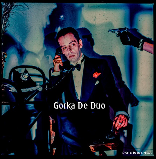 Gorka De Duo - La Línea se cortó